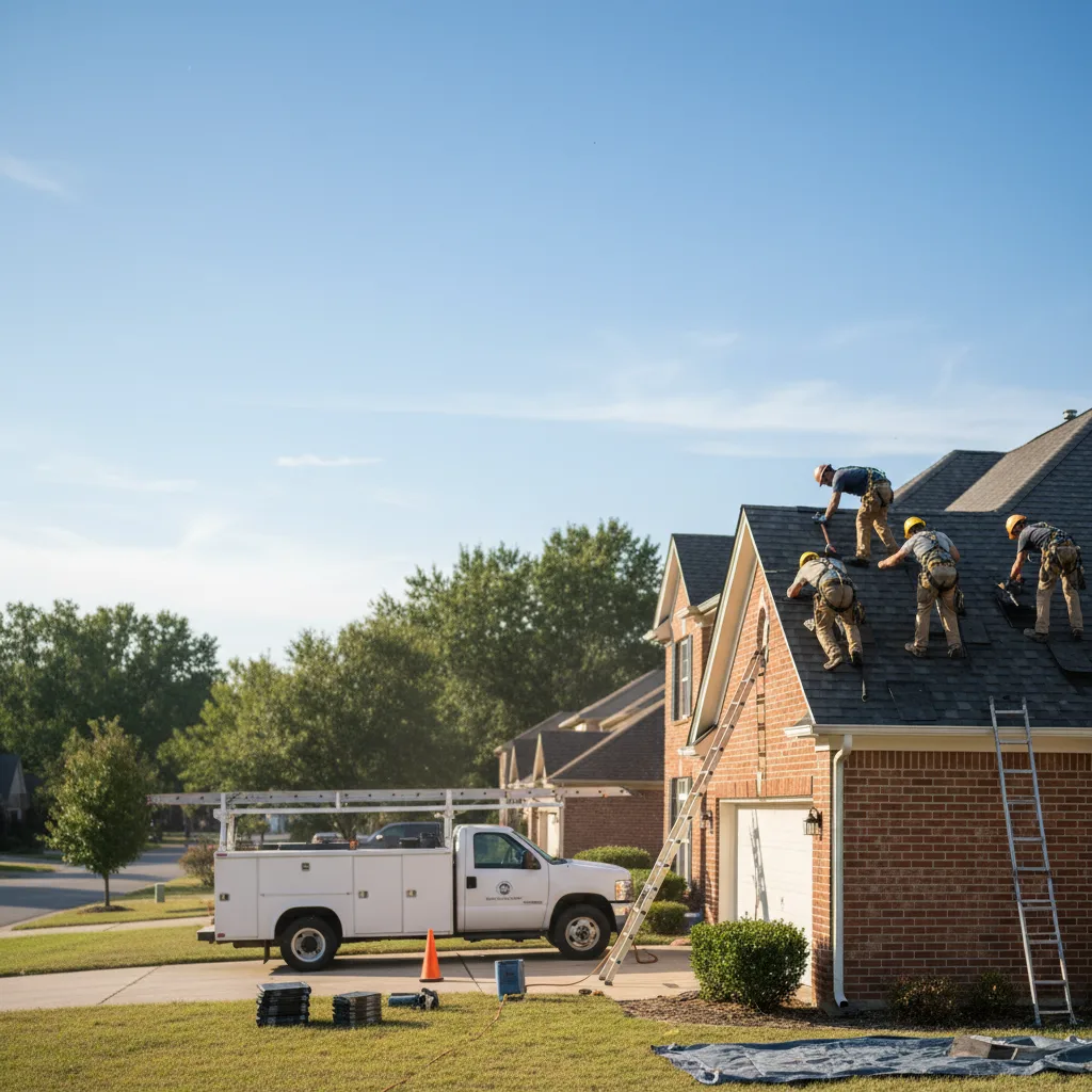 Roof Repair in Coudersport